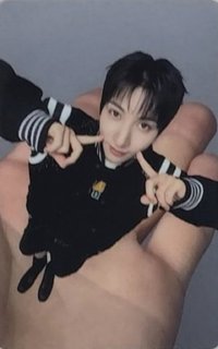 迷三 am 幸運卡 手心卡