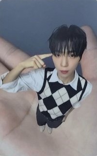 迷三 am 幸運卡 手心卡