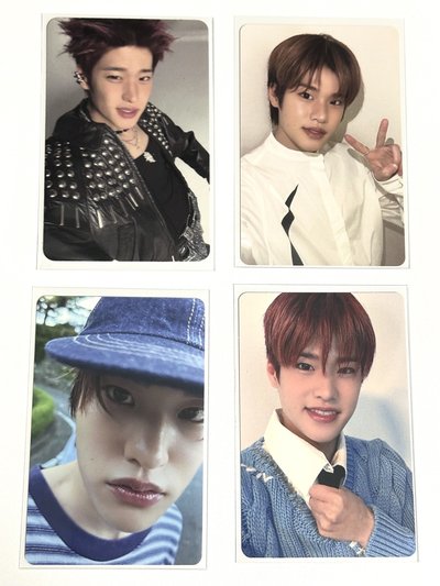 💂熙2026年曆個人set wm特典 +專卡