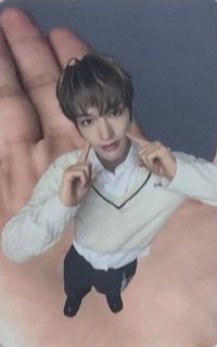 迷三 am 幸運卡 手心卡