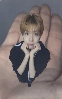 迷三 am 幸運卡 手心卡