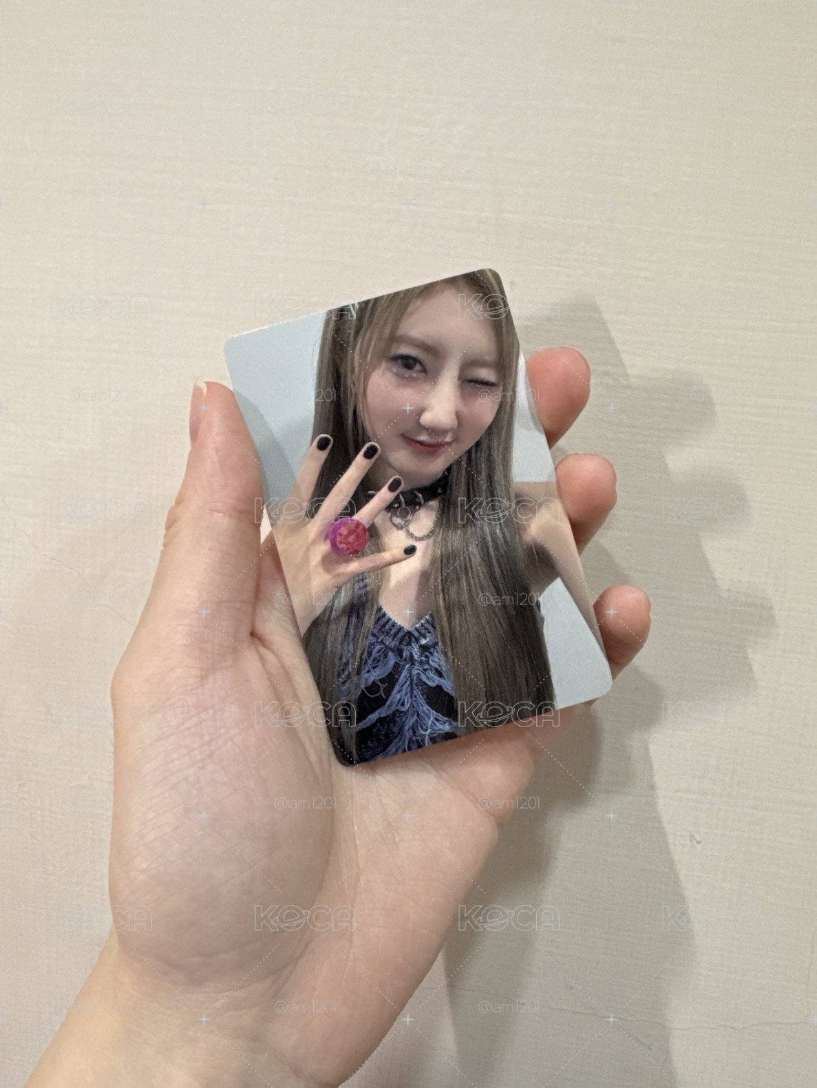 戒指藍 🐬