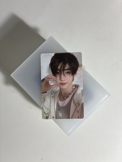 正二 INCEPTIO黃版專輯隨機卡B Ver. 訓