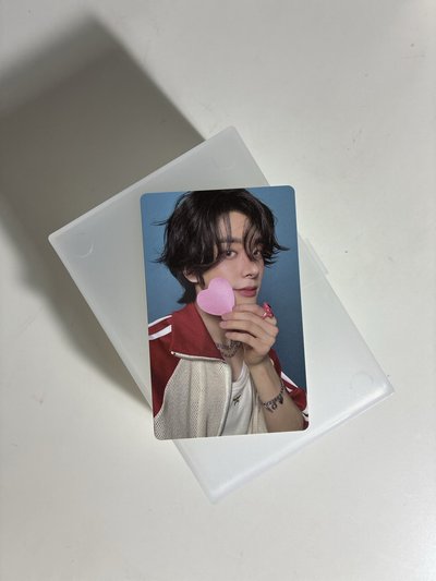 正二 INCEPTIO黃版專輯隨機卡A Ver. 倫