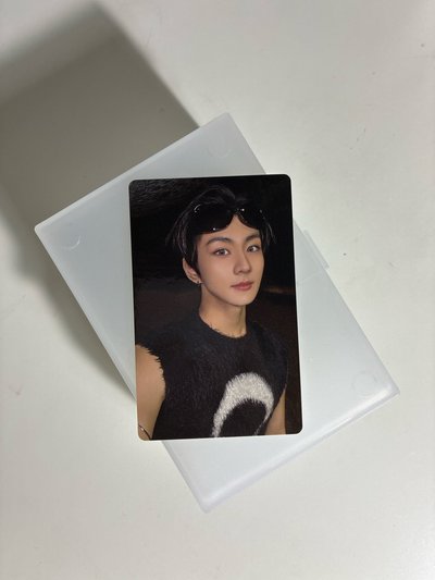 正二 INCEPTIO黃版專輯隨機卡A Ver. 倫