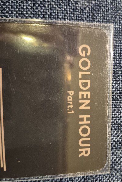 琦 GH1 am 特典卡 