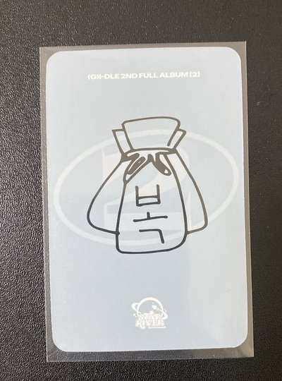 i-dle 正規二 ms8、星河4