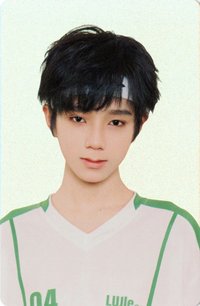 2024夏日運動會 周邊卡 