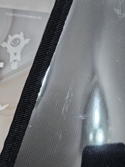 BABY MONSTER 24 FM 痛包