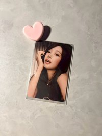 吉吉 2026年曆K4特典卡