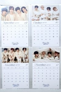 2024 小月曆（4張不拆）