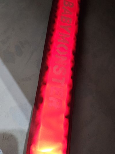 BABY MONSTER 24 FM 痛包