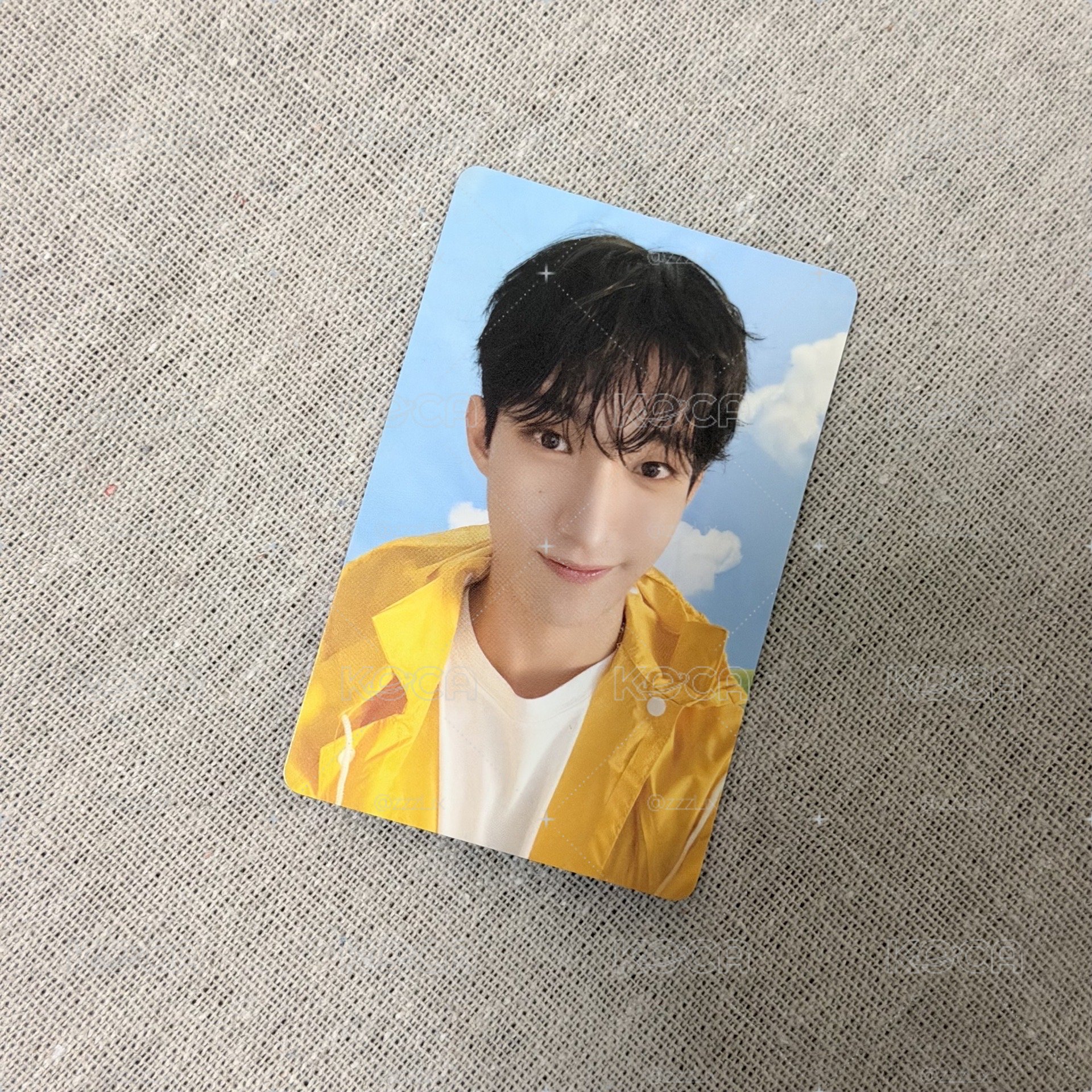 SEVENTEEN DK mini11 克拉盤卡