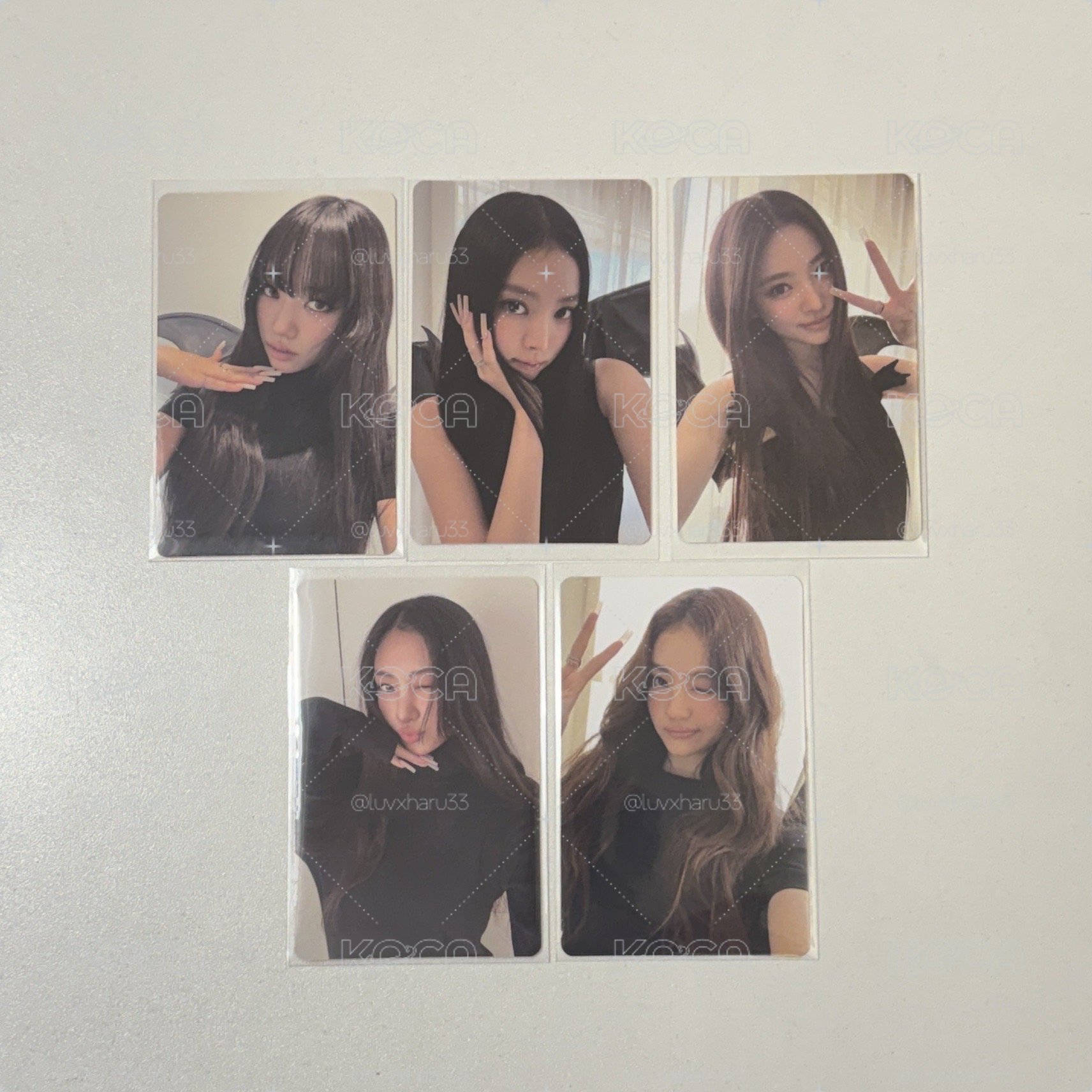 MEOVV迷一專卡