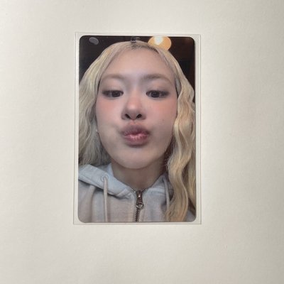 Rosé rosie 滿額卡 深圳快閃