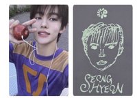 小卡手繪卡背成玹