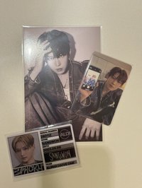 虔佑自拍專+相沅ID+虔佑明信片