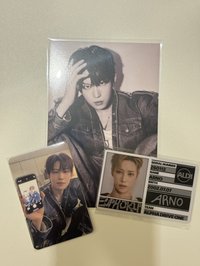 虔佑自拍專+家豪ID+虔佑明信片