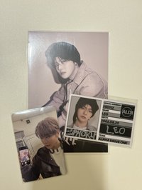 理悟自拍專+鑫隆ID+理悟明信片