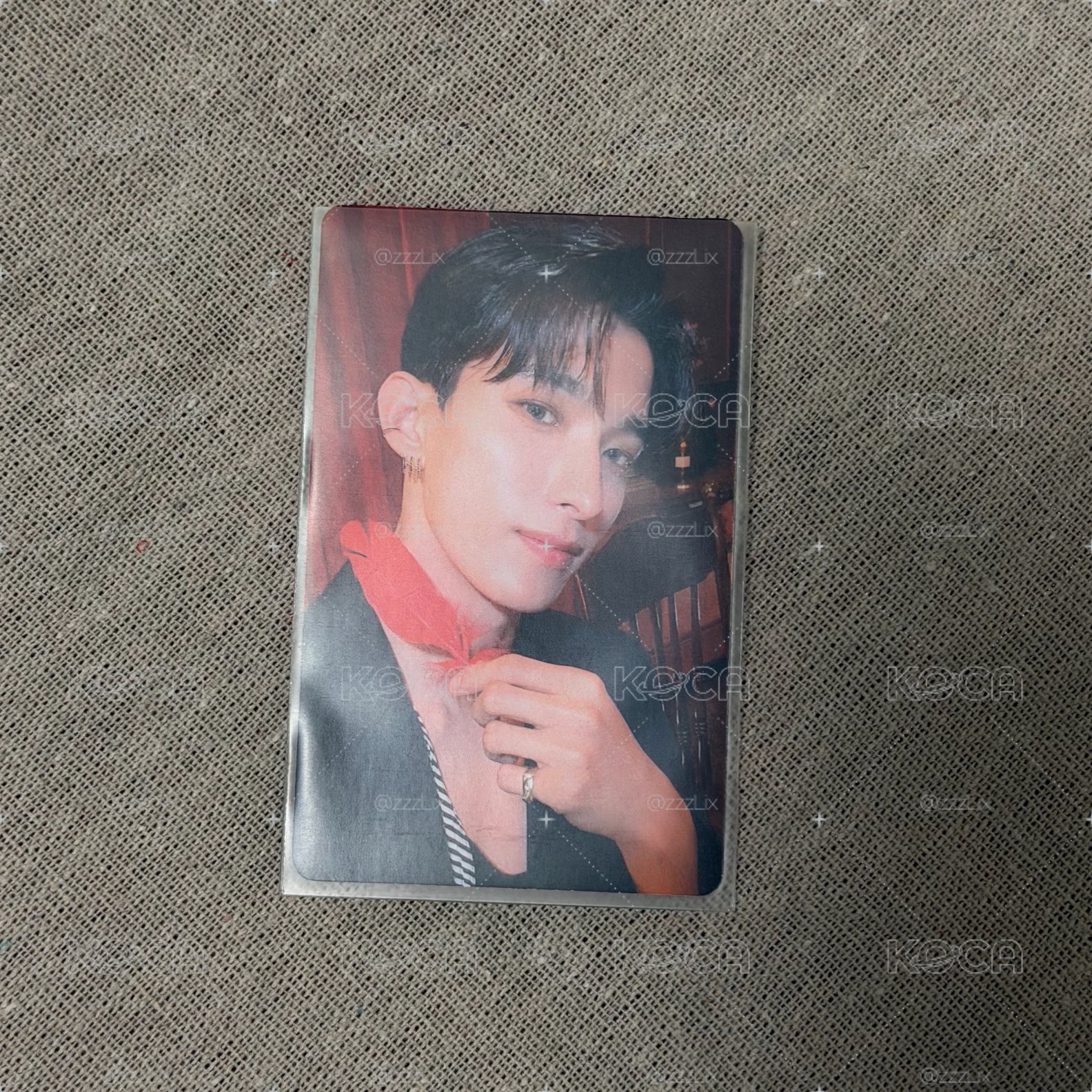 SEVENTEEN DK 23年曆卡