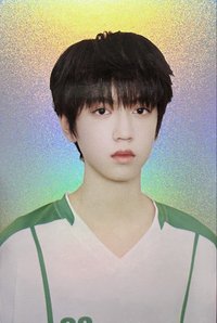 2024夏日運動會 周邊卡 