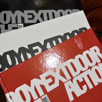The Action 已拆空專 Boynextdoor