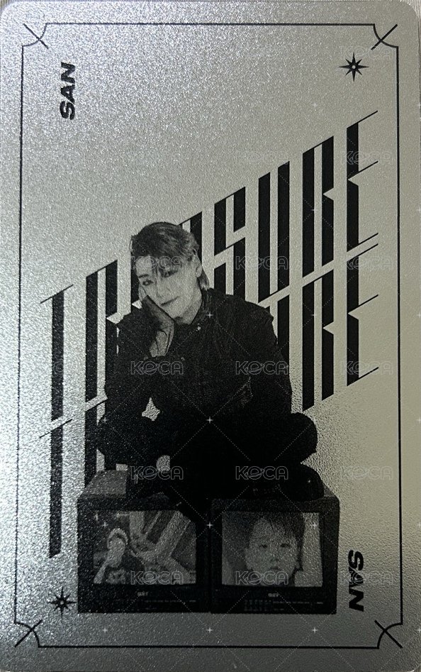 Hidden Map 周邊卡  背面