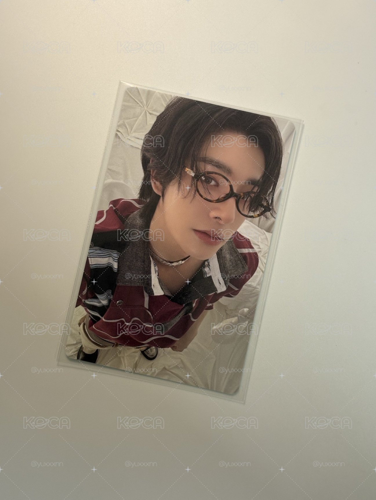 Enhypen 小卡區