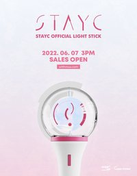 STAYC OFFICIAL LIGHTSTICK