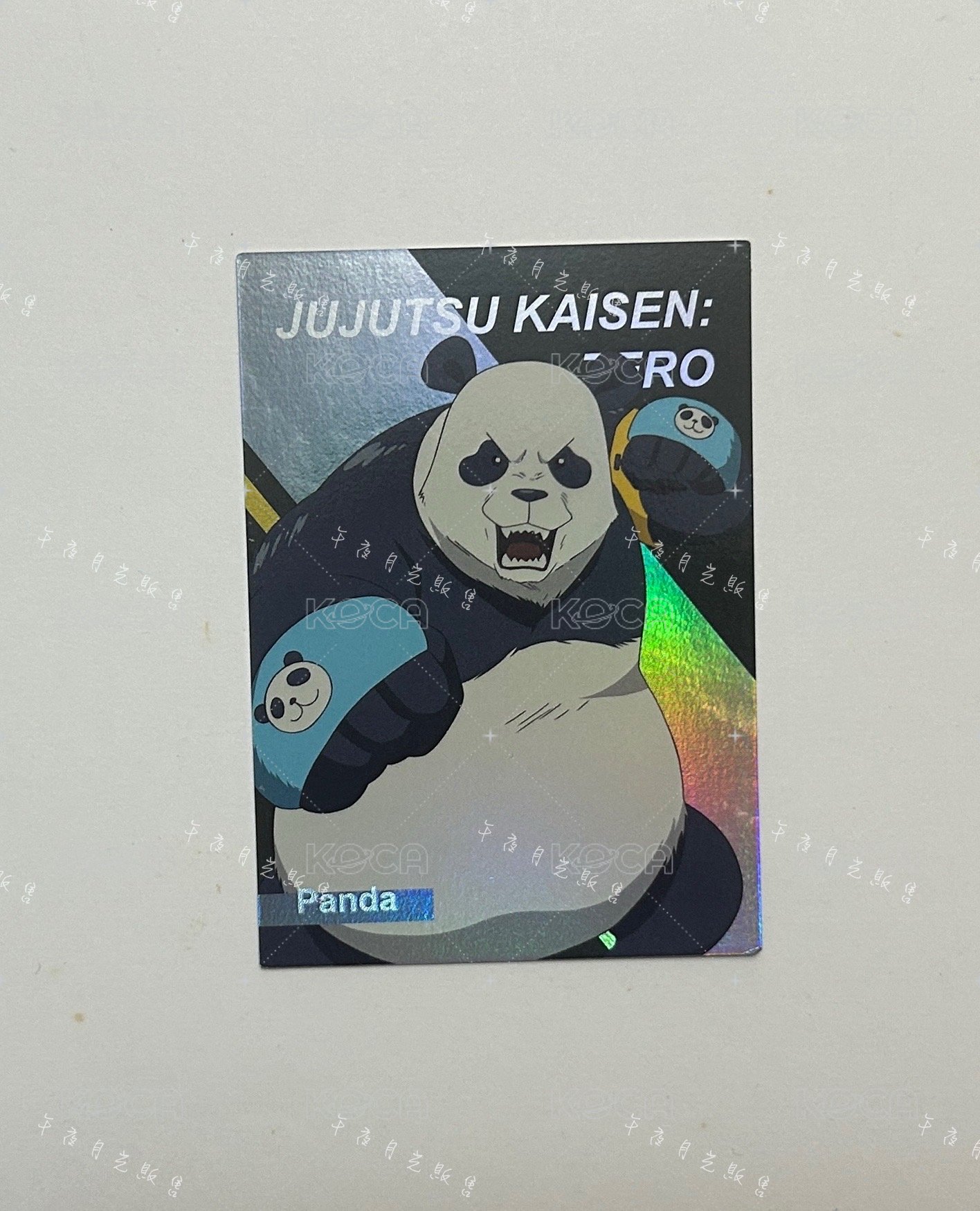 半身-胖達🐼