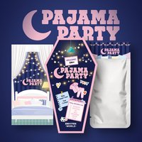 ENHYPEN WORLD PAJAMA PARTY ver