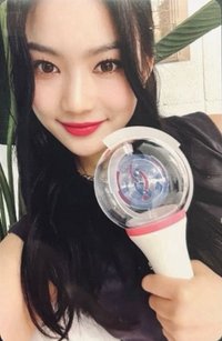 STAYC手燈 周邊卡 