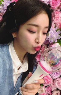 STAYC手燈 周邊卡 