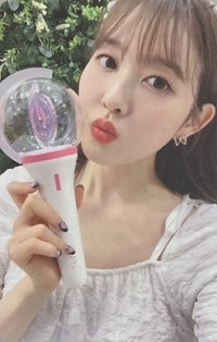 STAYC手燈 周邊卡 