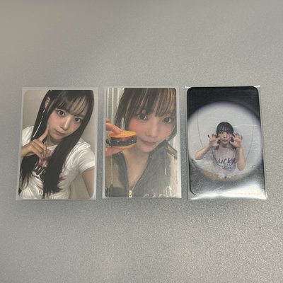 QWER 始燕特典卡