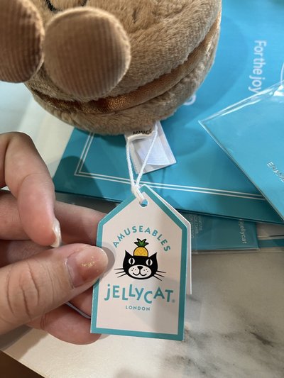 JellyCAT 馬卡龍