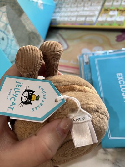 JellyCAT 馬卡龍