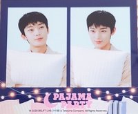 睡衣派對 自拍2格 滿額卡 