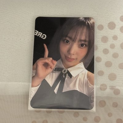 QWER 始燕特典卡 澳門入場卡