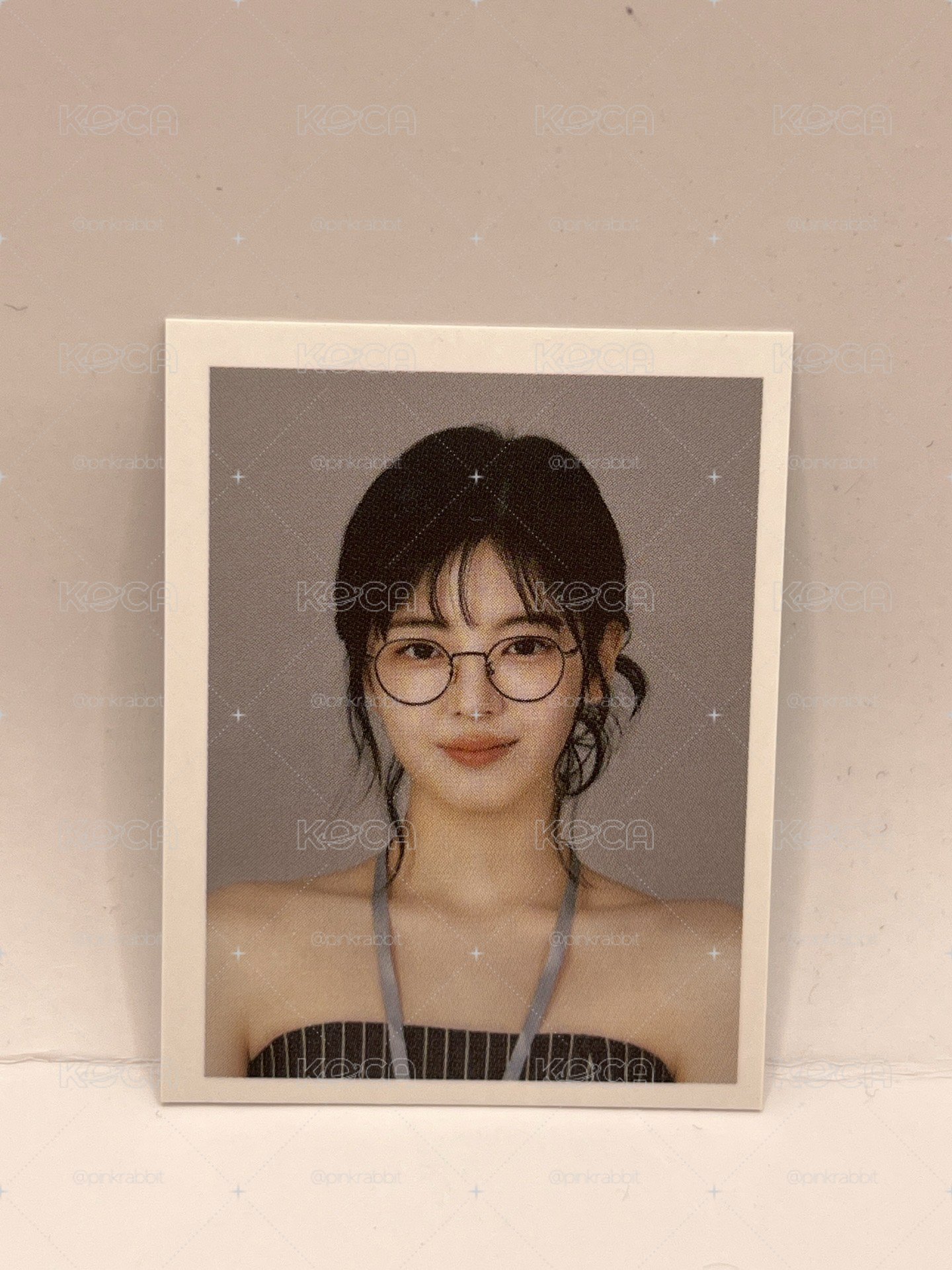 ITZY 2025年曆明信片