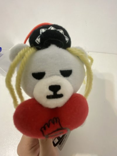 BIGBANG TAEYANG KRUNK 抱心娃