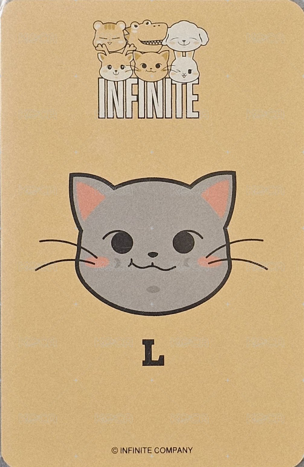 CBA 日本 周邊卡 束口袋 背面