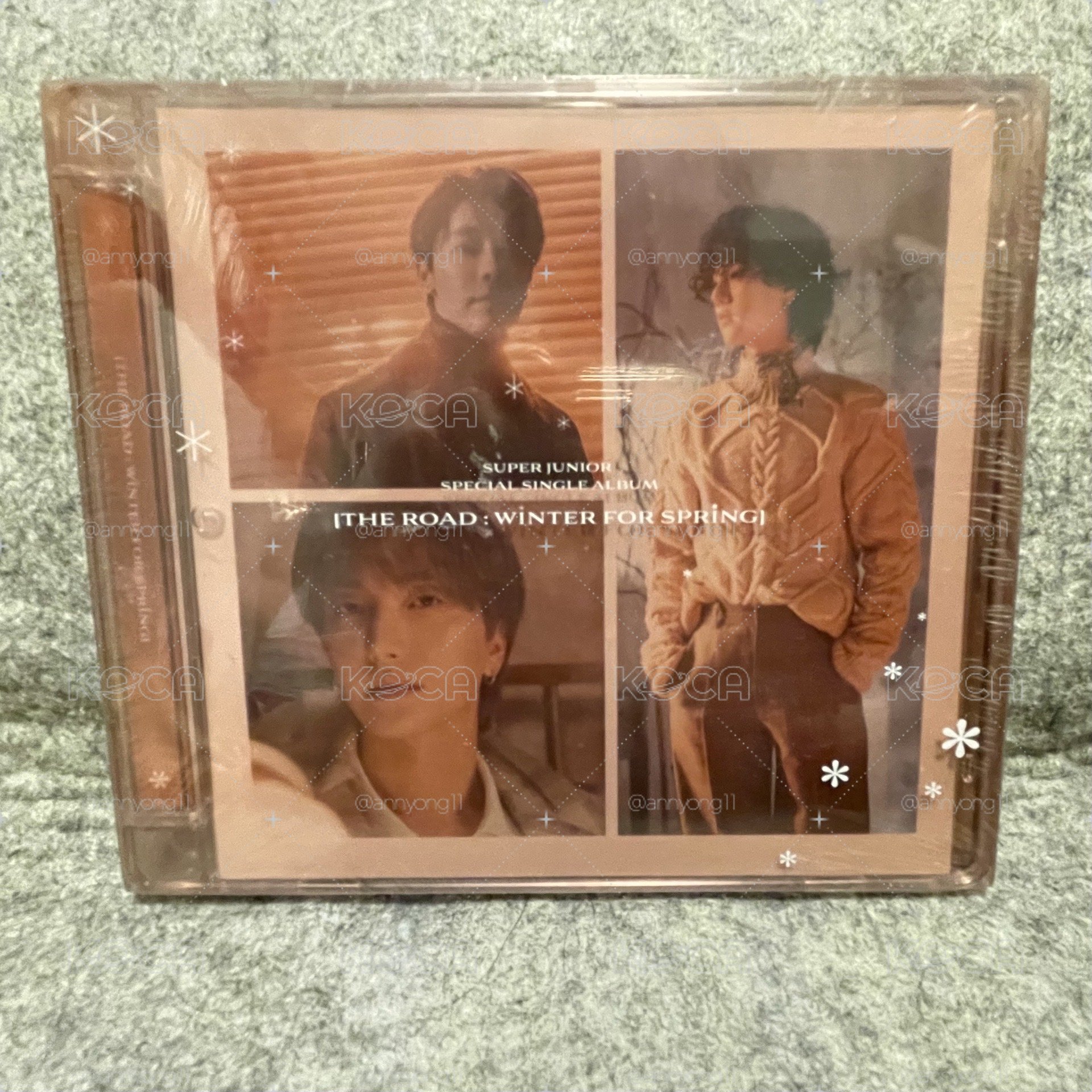 特別單曲 The Road ：Winter for Spring 全專