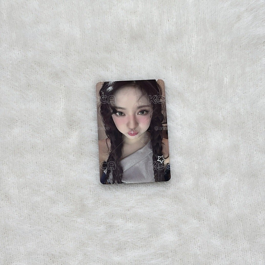 正規一 mk特典卡