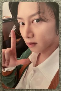 澈童赫全專已拆（澈卡）