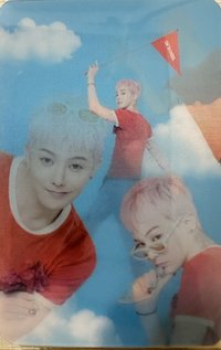 Good Choice 代言卡 