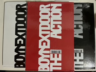 The Action 未拆專