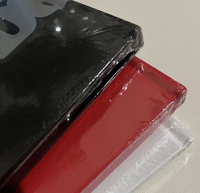 The Action 未拆專