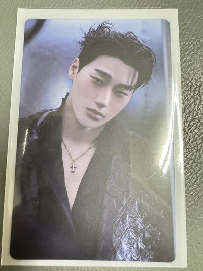 ATEEZ小卡