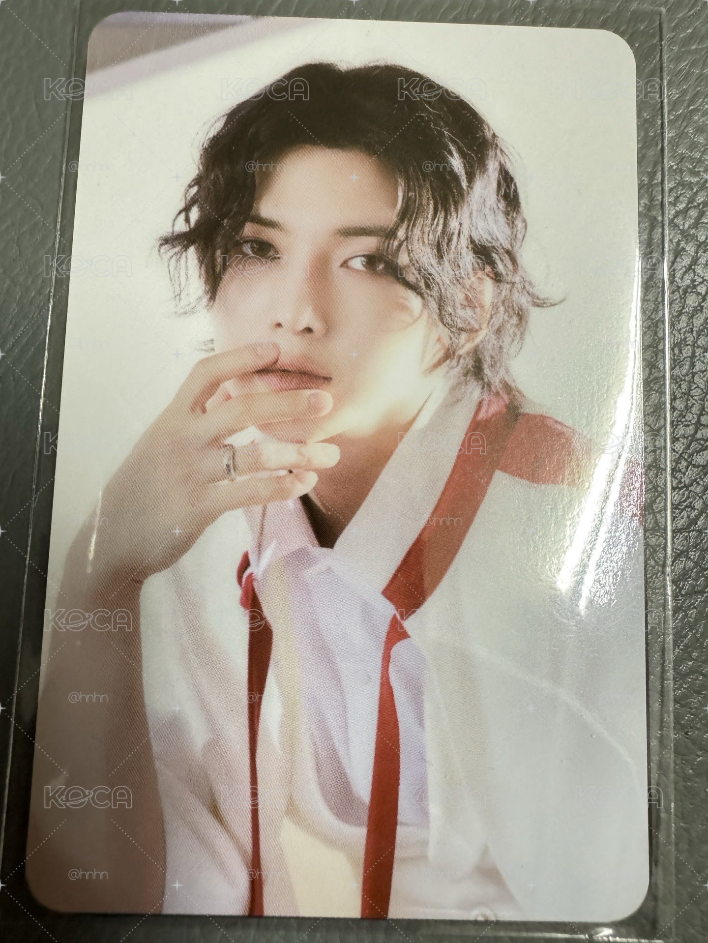 ATEEZ小卡